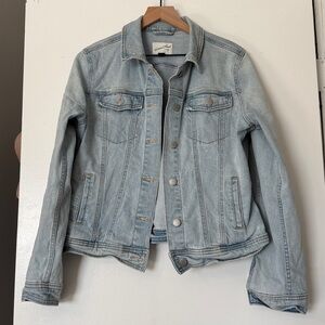 Universal Thread Light Blue Denim Jacket